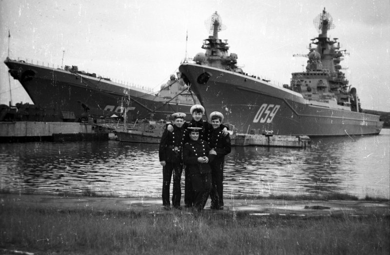 ТАРКР 1144 Калинин