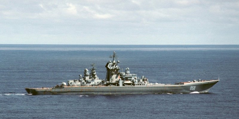 Проект 1144 Адмирал Лазарев