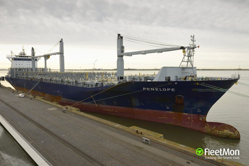 Vessel Victor Petrov