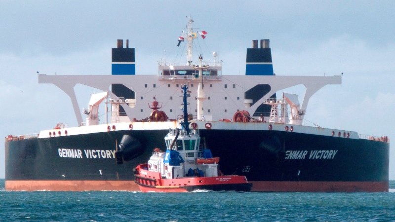 Genmar Victory танкер