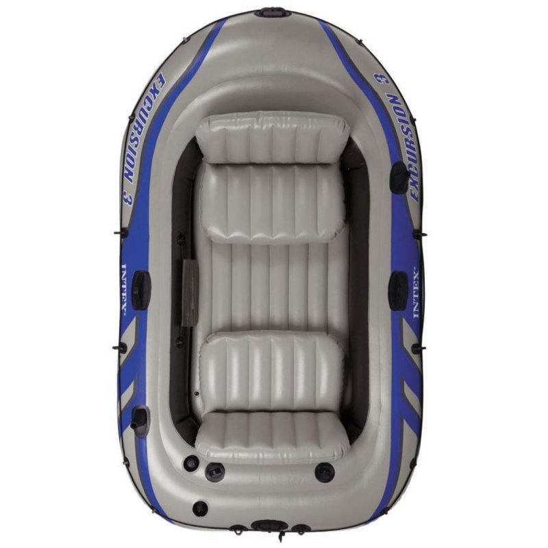 Лодка надувная Intex Excursion 3