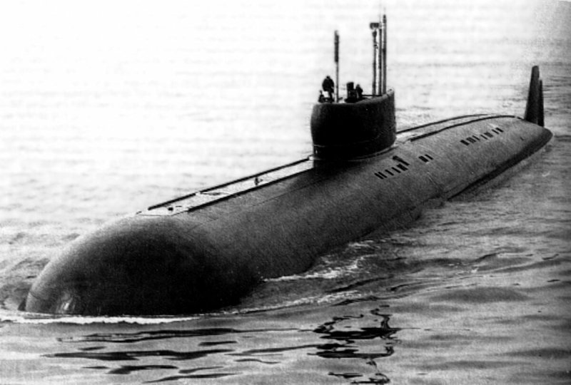 К-278 комсомолец