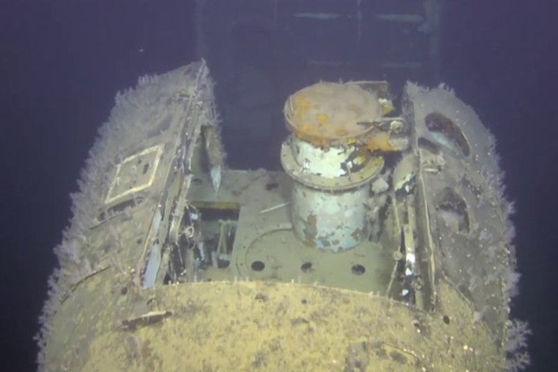 К-278 атомная подводная лодка