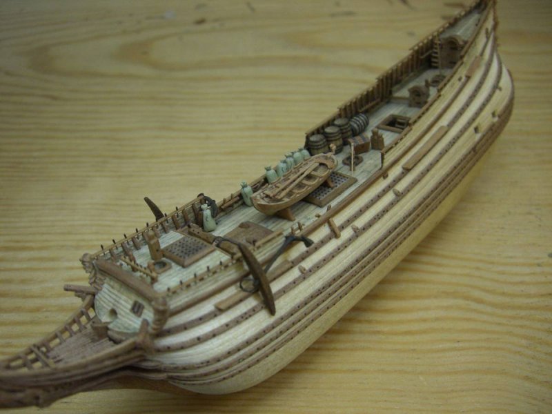 Голландский флейт Zeehaen 1639