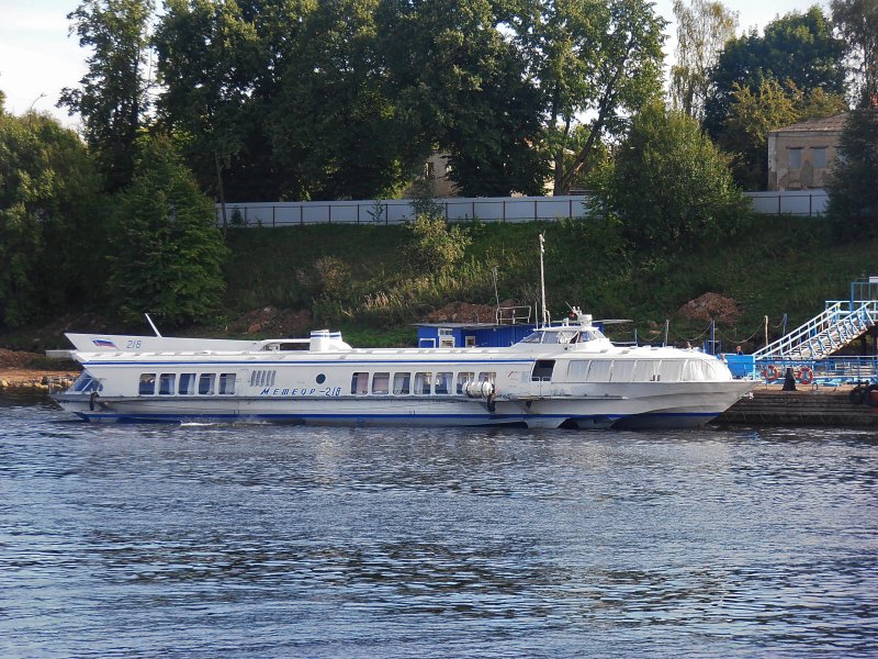 Метеор 218 Рыбинск