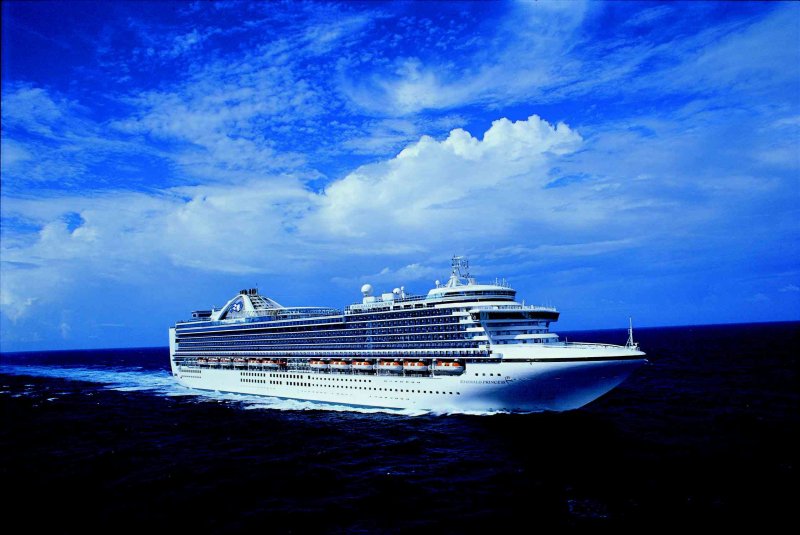 Princess Cruises США