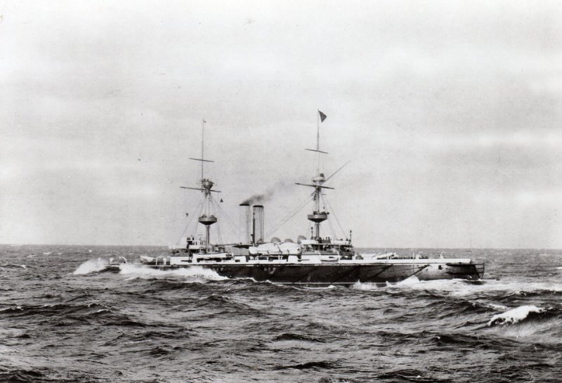 HMS Royal Sovereign 1915