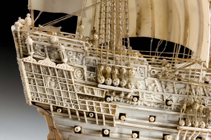 HMS Royal Sovereign 1660