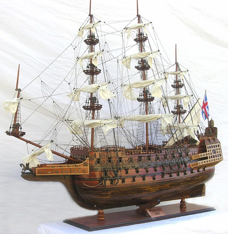 Линкор Повелитель морей