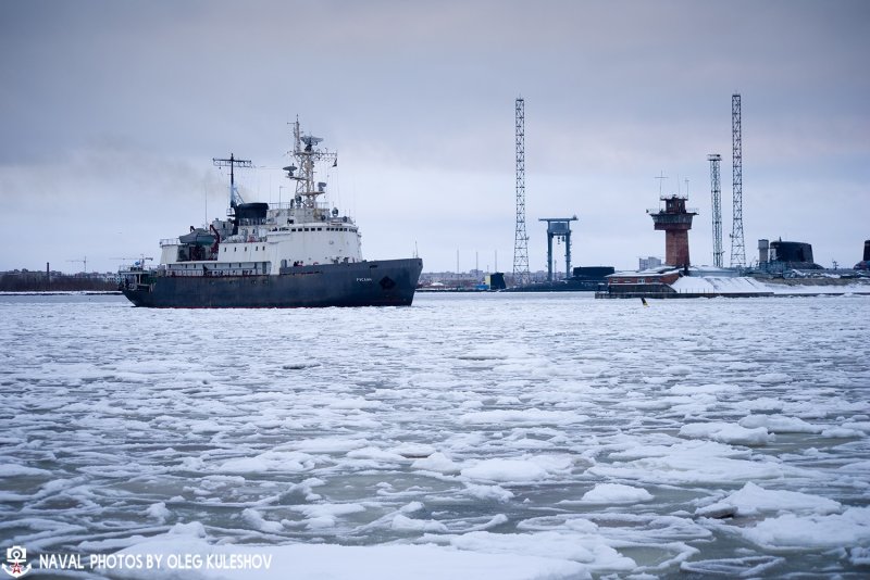 Беломорская ВМБ Северодвинск