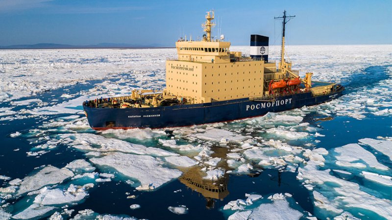 Севморпуть Караван