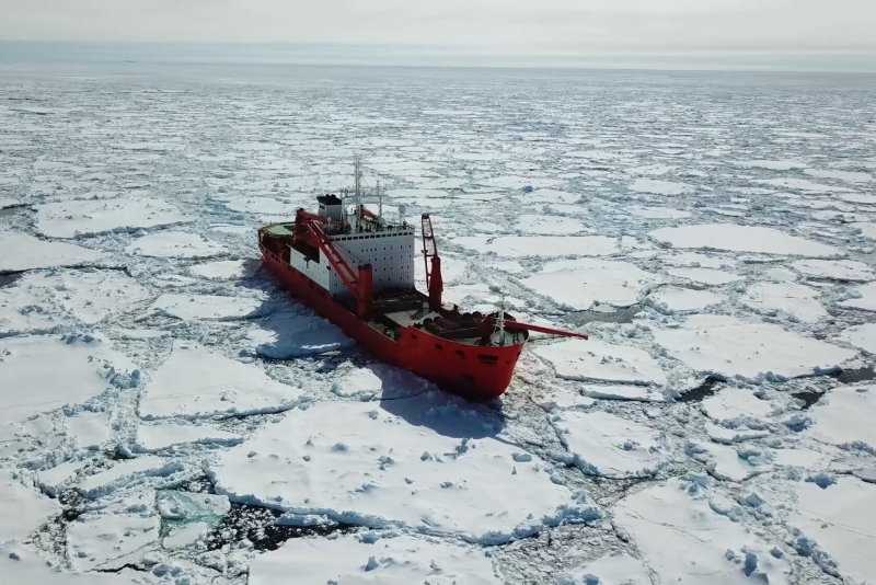 Севморпуть судно внутри