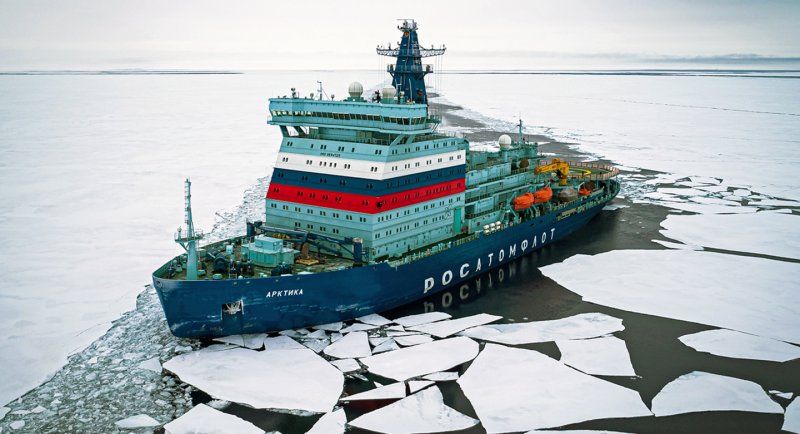 Арктика 22220