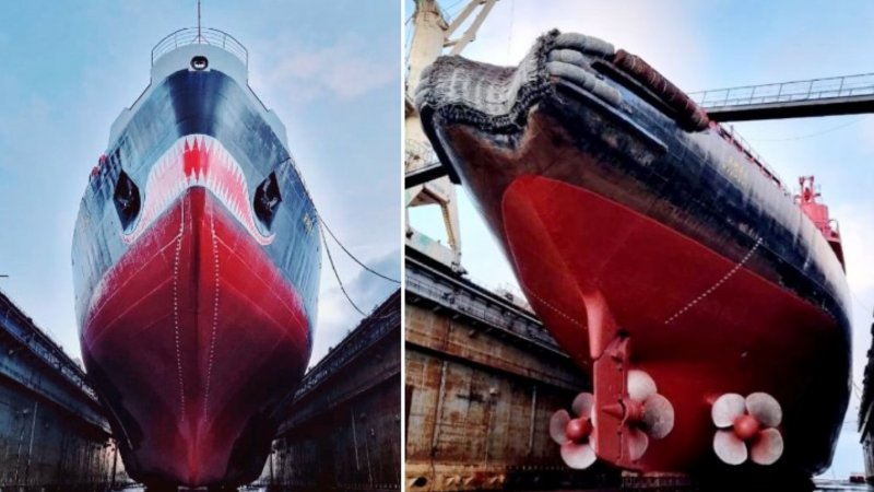 Ледокол фото