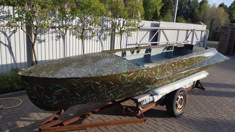 Казанка м щука