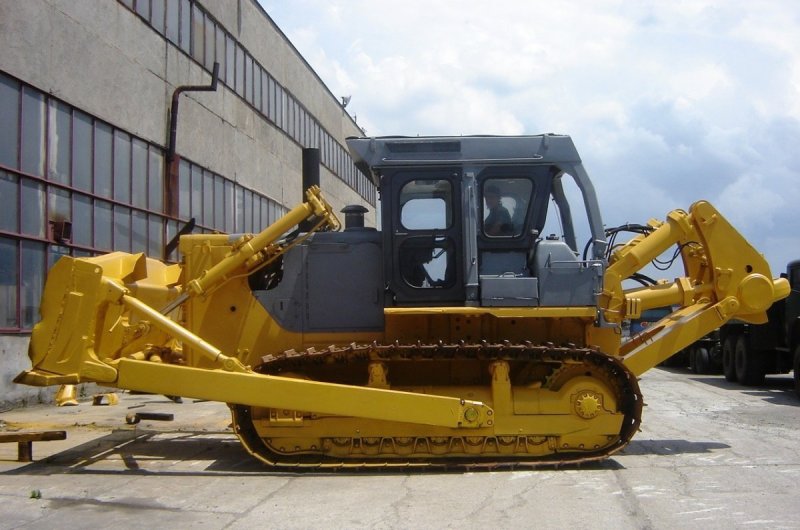 Бульдозер Komatsu d41