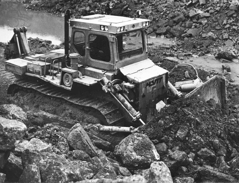 Трактор ЧЗПТ Т-330