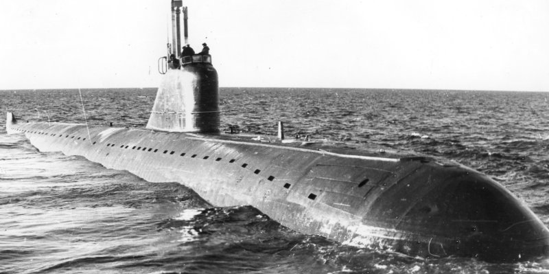 Подводная лодка к-3 Ленинский комсомол музей
