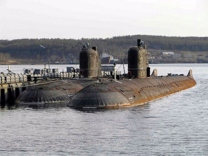 Проект 627 подводная лодка