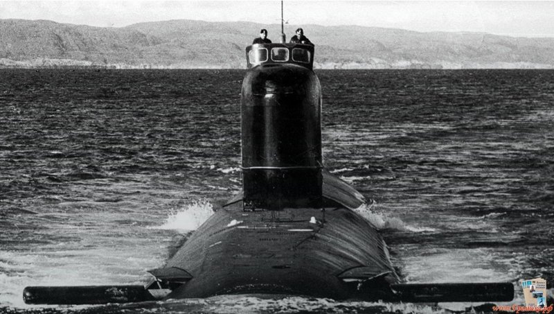 К-429 атомная подводная лодка