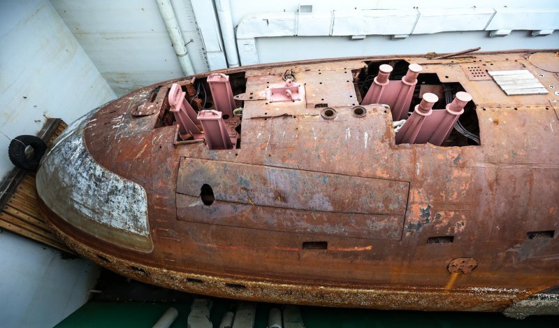 К-3 Ленинский комсомол