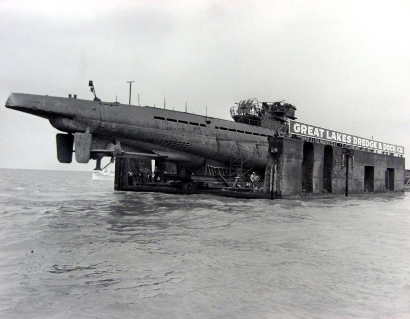 Подводная лодка u-486