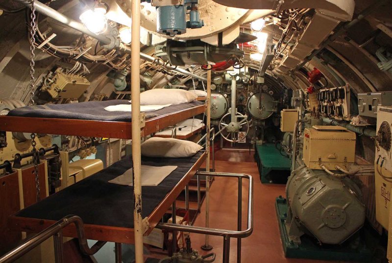 Подводная лодка д-2 «Народоволец»