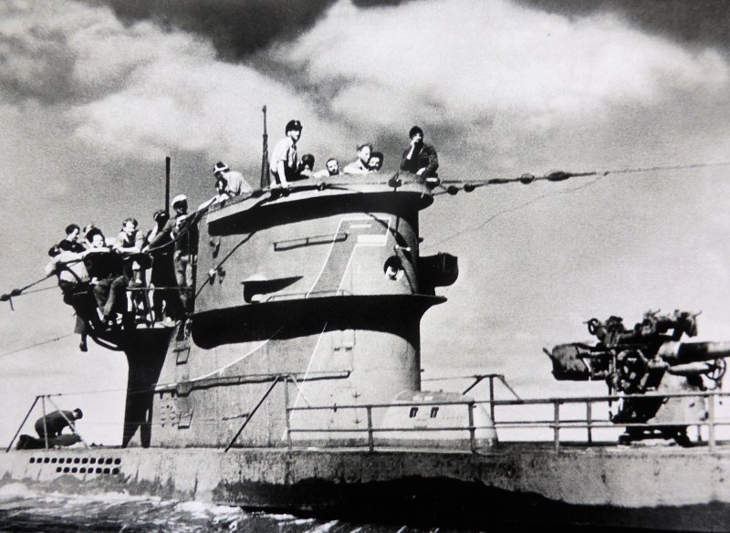 Kriegsmarine подводная лодка