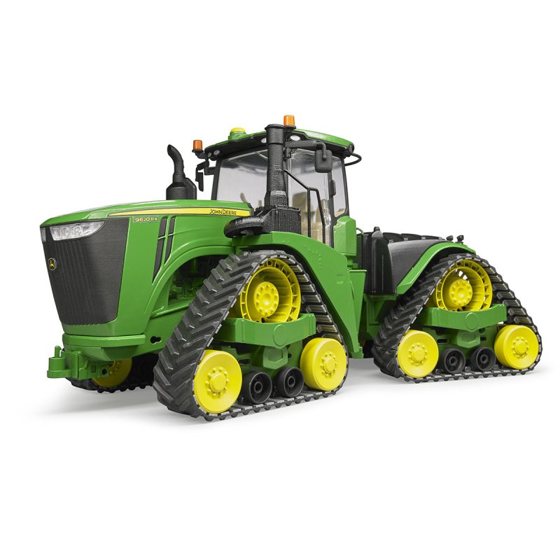 Bruder трактор John Deere 9620rx гусеничный