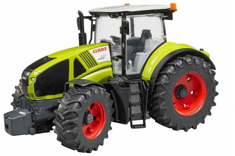 Трактор CLAAS Axion