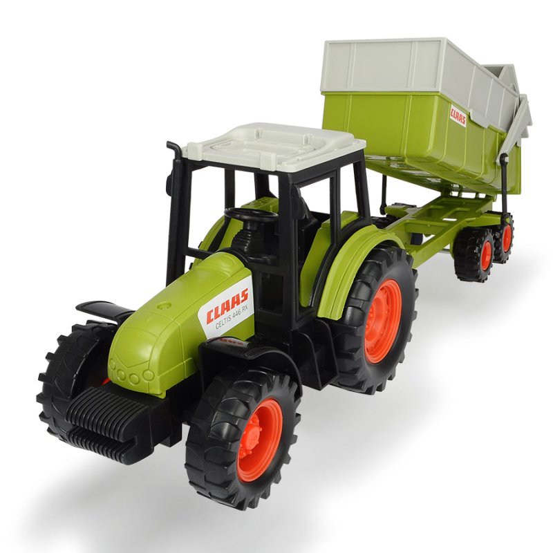 Трактор Dickie Toys Farmer Set (19266) 1:20 30 см