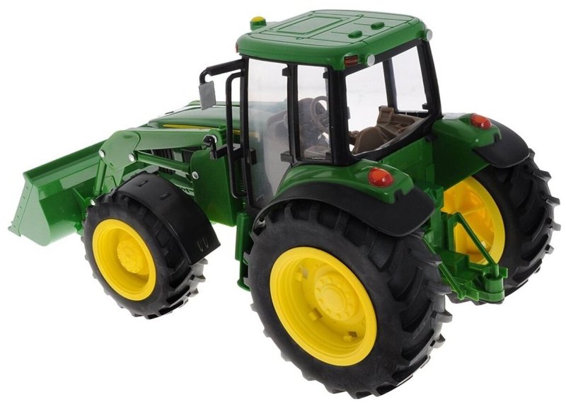 Трактор Tomy John Deere 6830 (42425) 1:16 42 см