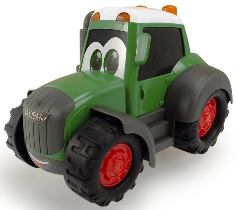 Трактор Happy Fendt, 25см