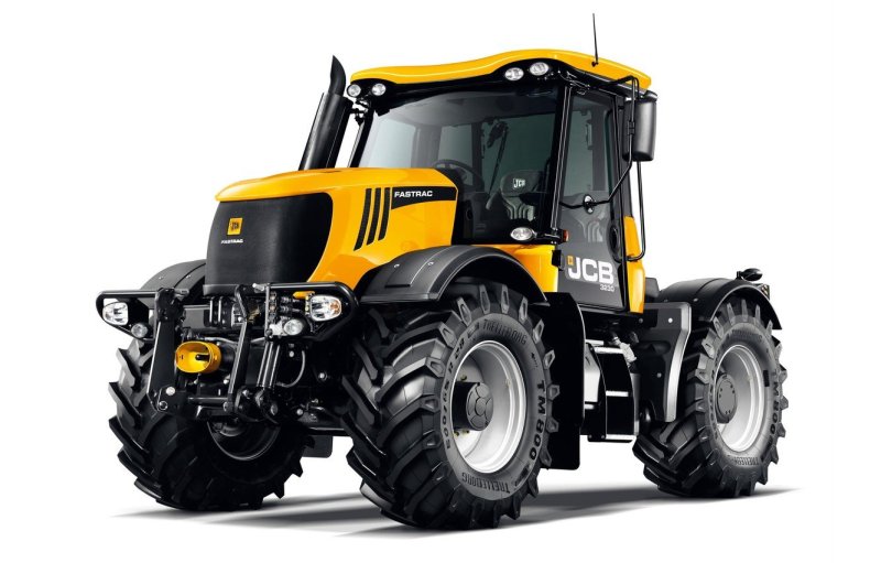 JCB Fastrac 3230