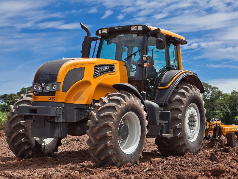 Valtra n121h