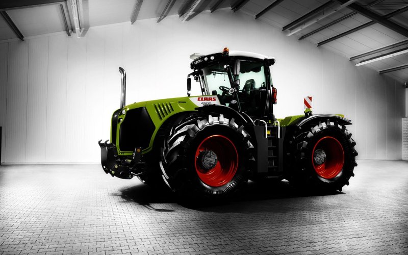 Трактор CLAAS 1920