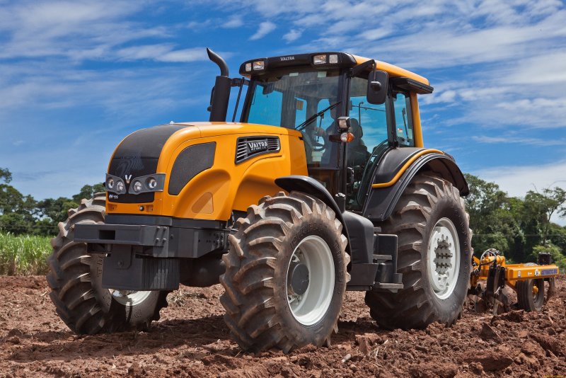 Valtra n121h