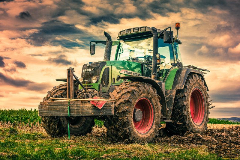 Fendt tractors