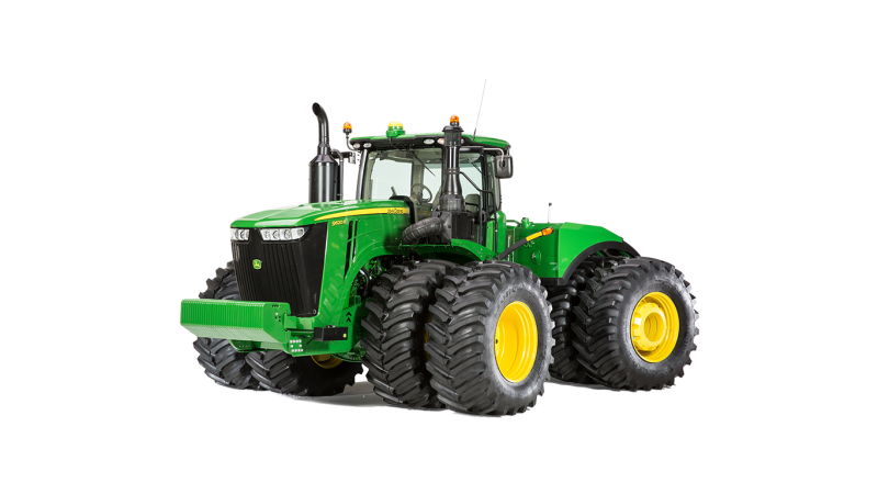 John Deere 9r 9rt 9rx