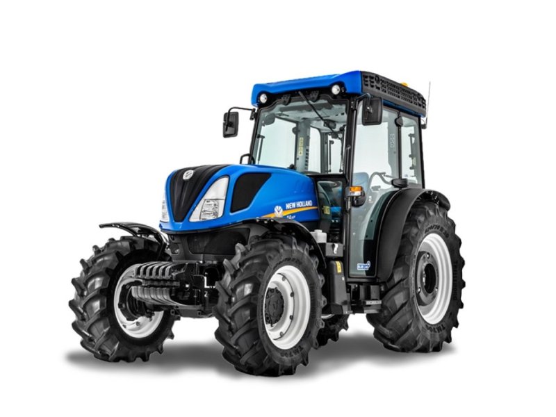 Трактор New Holland t4.100f