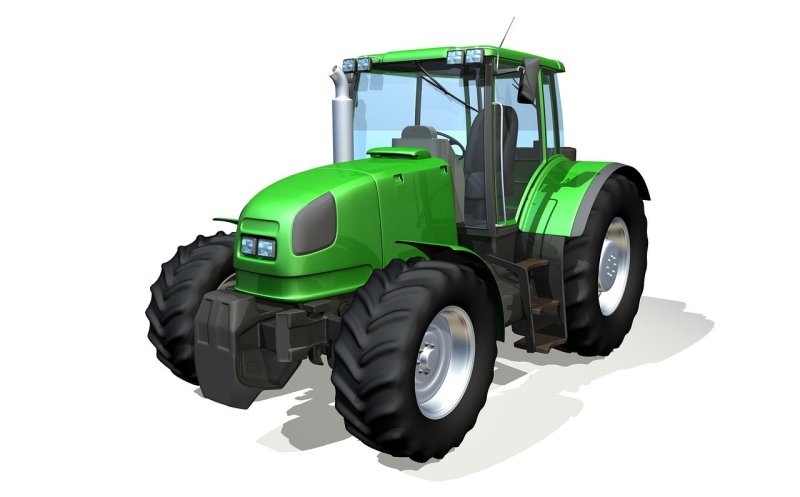 Mt500d трактор