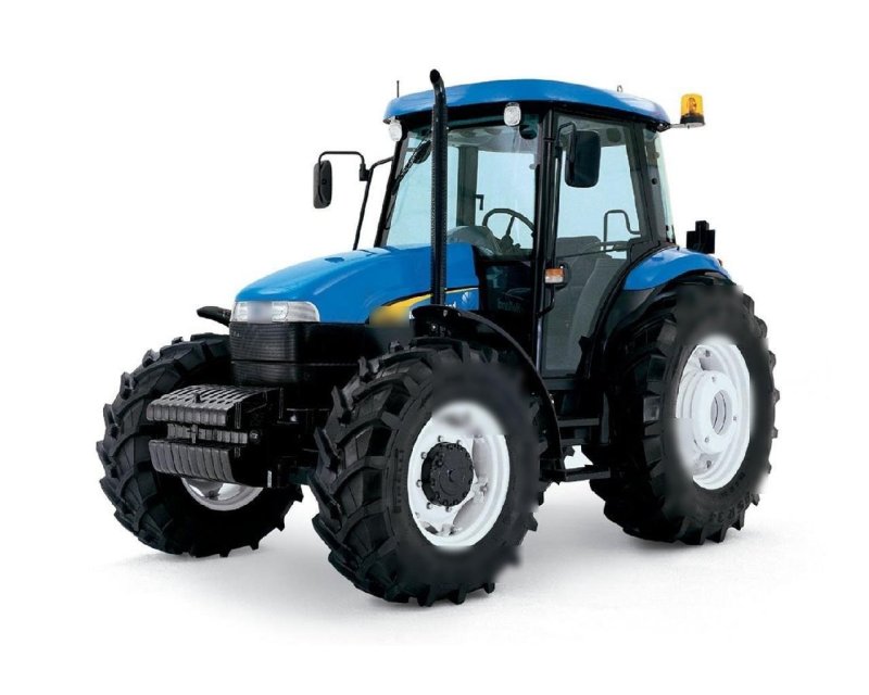 New Holland td 95