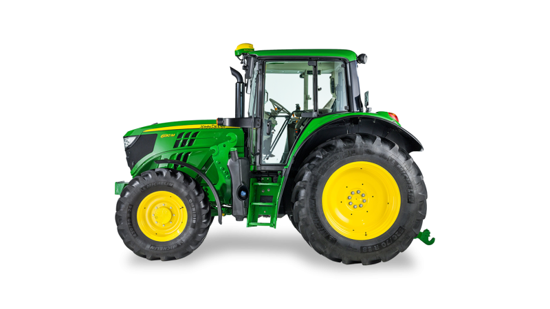 John Deere 6110m