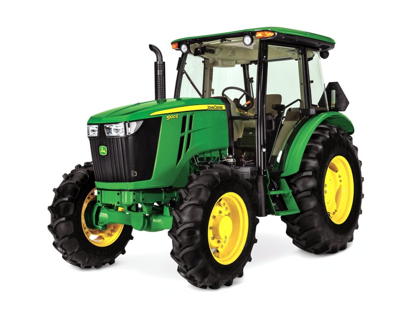 John Deere 5100e