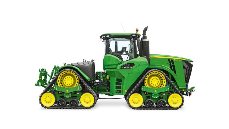 John Deere 9520rx