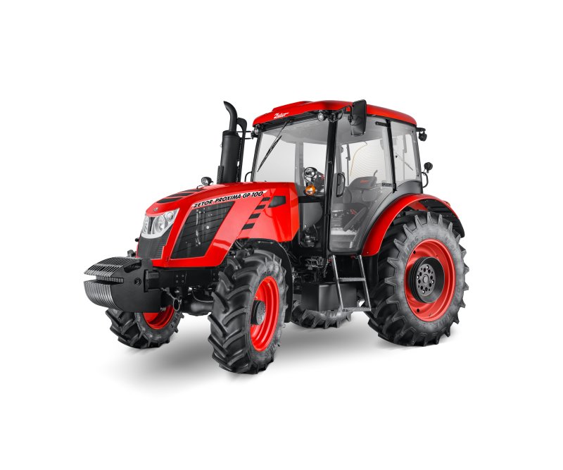 Zetor 4132f