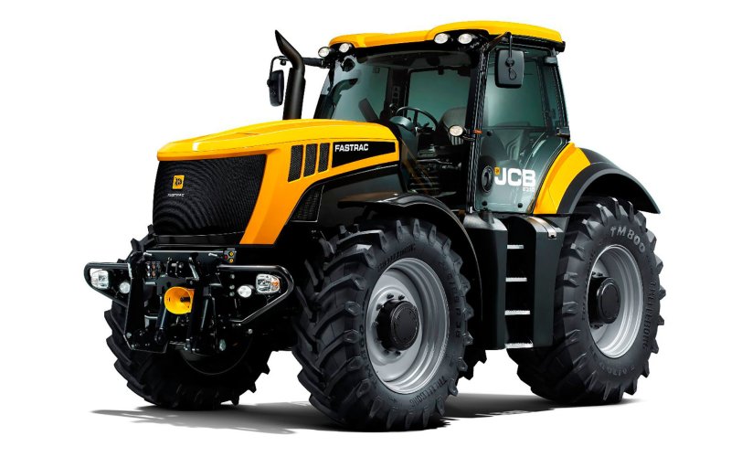 Трактор JCB Fastrac 8310