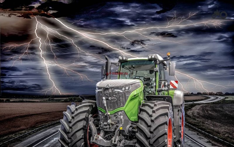 Fendt 1050 Vario обои