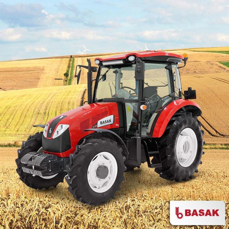 Трактор Basak 5120
