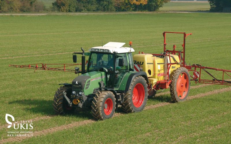 Fendt 1060l
